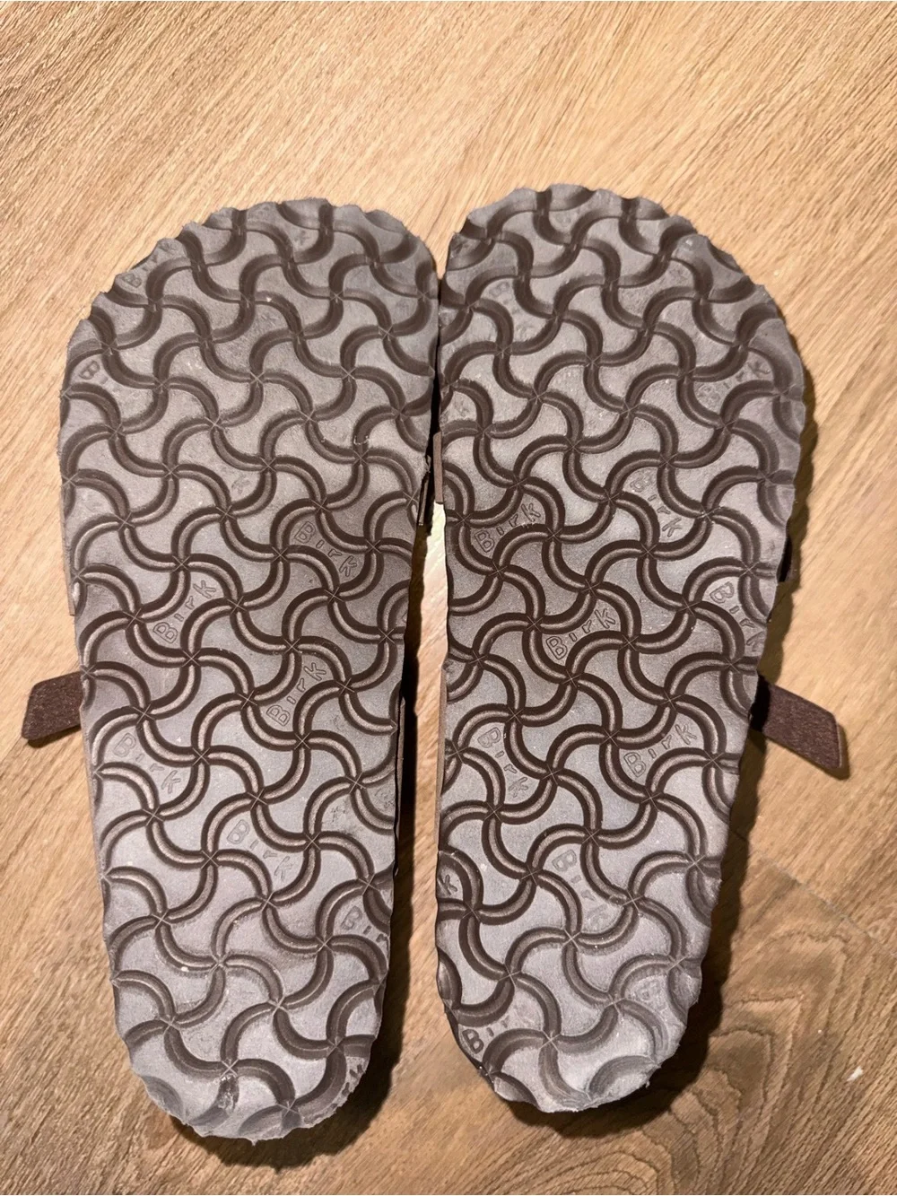 Birkenstocks